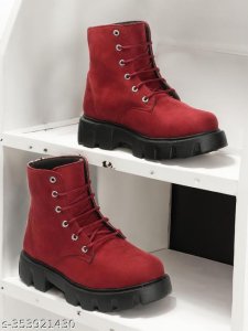 Casual Latest Women Boots