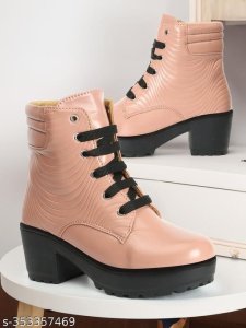 Fashionable Latest Women Boots