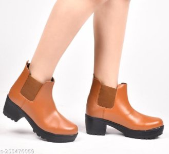 Styles Trendy Women Boots