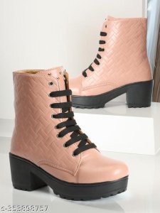 Casual Latest Women Boots