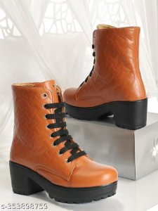 Casual Latest Women Boots