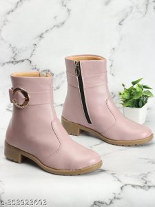 Styles Trendy Women Boots