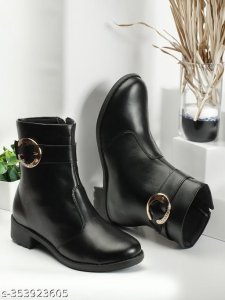 Styles Trendy Women Boots