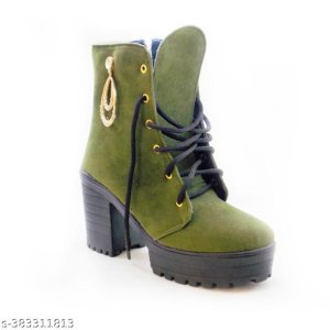 Fancy Trendy Women Boots