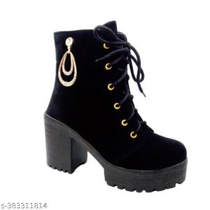 Fancy Trendy Women Boots
