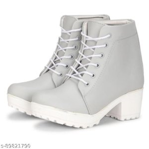 Casual Trendy Women Boots