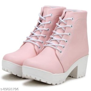 Casual Trendy Women Boots