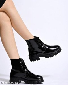 Casual Latest Women Boots