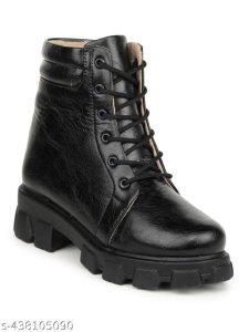 Fancy Latest Women Boots