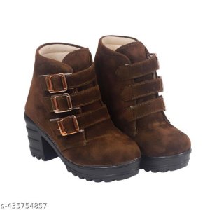 Trendy Boots