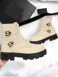 Fancy Modern Women Boots