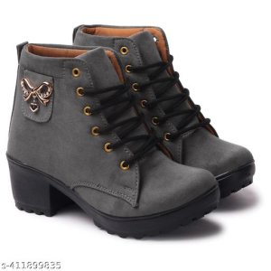 Casual Modern Women Boots