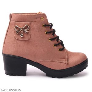 Casual Modern Women Boots