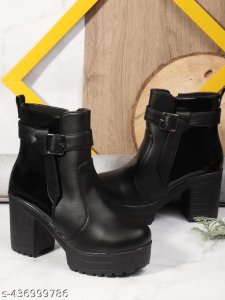 Styles Trendy Women Boots