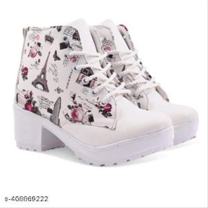 Fancy Trendy Women Boots