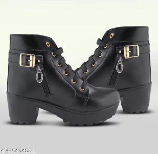 Casual Trendy Women Boots
