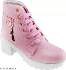 Casual Trendy Women Boots