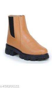 Fancy Modern Women Boots
