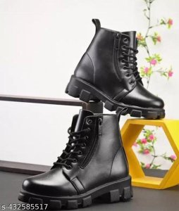 Casual Trendy Women Boots