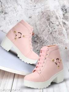 Fashionable Unique Women Boots