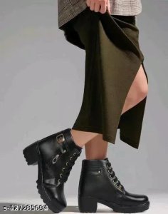 Fancy Unique Women Boots