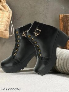 Trendy Boots