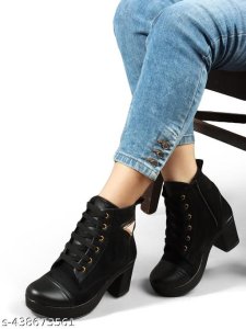 Styles Trendy Women Boots