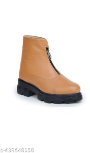 Fancy Trendy Women Boots