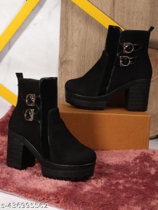 Styles Latest Women Boots