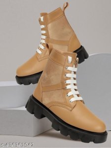 Fashionable Unique Women Boots