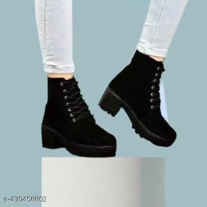 Fancy Unique Women Boots