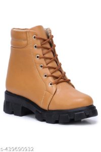 Fashionable Unique Women Boots