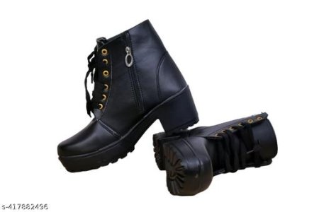 Fashionable Latest Women Boots