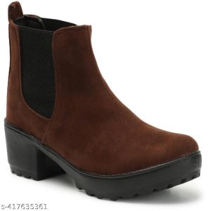 Styles Trendy Women Boots