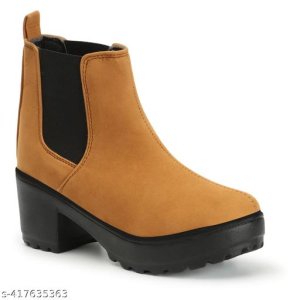 Styles Trendy Women Boots