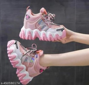 Modern Women Casual Shoes