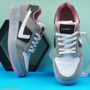 Voguish Women Casual Shoes