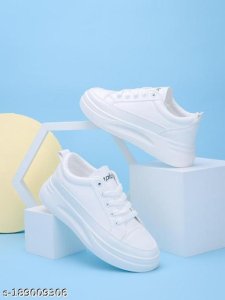 Attractive Women Sneakers