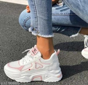 Fancy Women Sport Shoes
