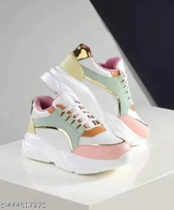Colorful Women Casual Shoes