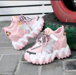 Modern Women Sport Shoes