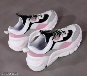 Modern Women Casual Shoes