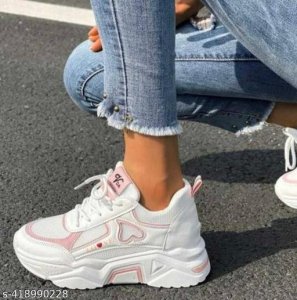 Modern Women Sport Shoes