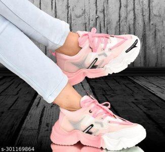 Trendy Women Sneakers