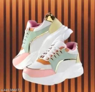 Fancy Women Casual Shoes