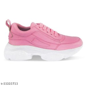 Latest High Sole Shoes For Girls