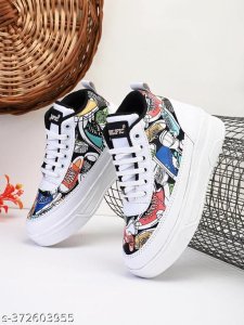 Modern Women Casual Shoes