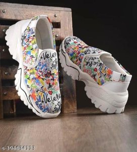 Trendy New Sneakers