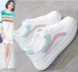 Colorful Women Casual Shoes