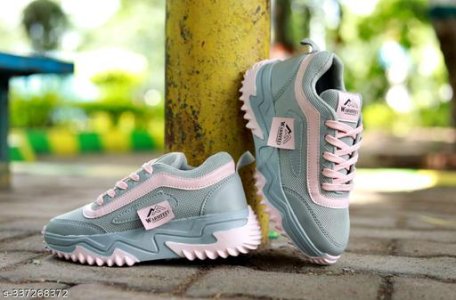 Modern Women Casual Shoes